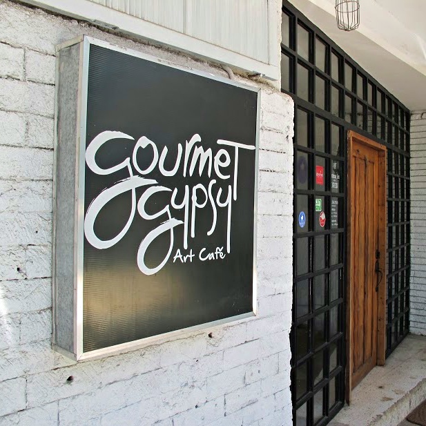 Gourmet Gypsy Art Cafe