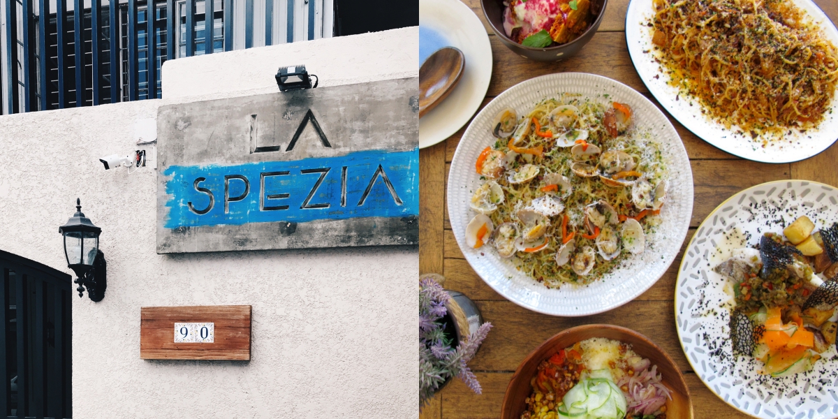 Experience an Italian summer with La Spezia’s new menu