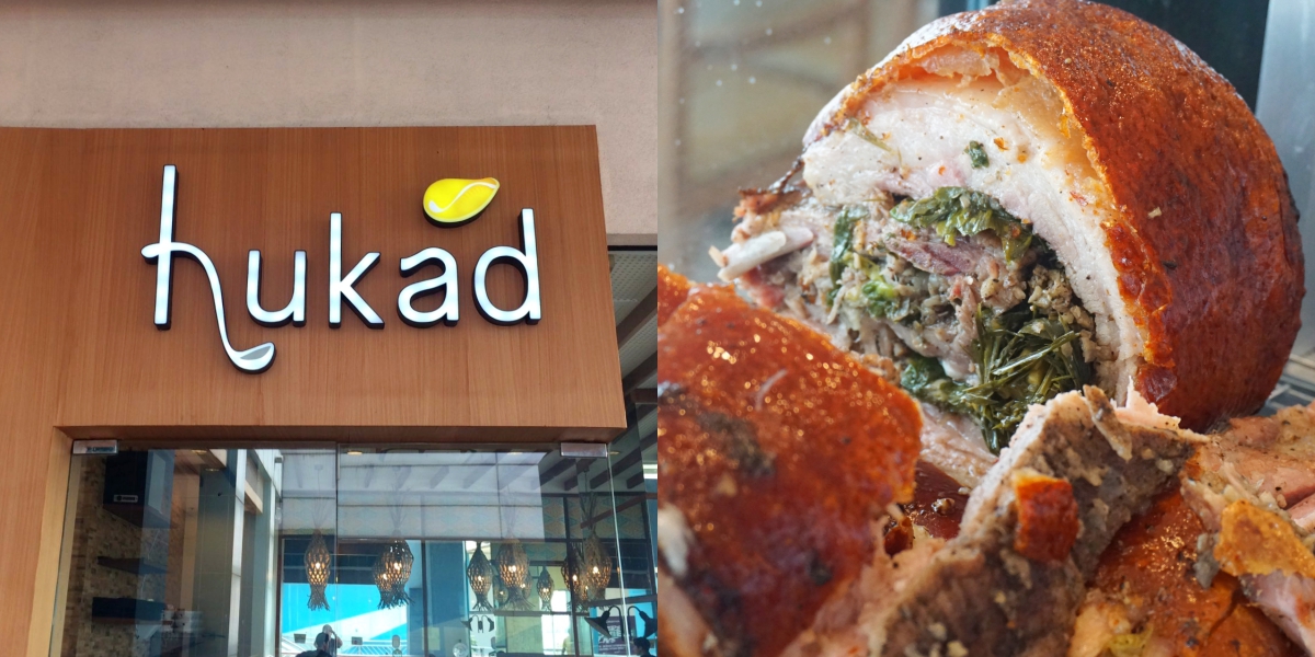 Limited Time Offer: Enjoy ₱1 Lechon Belly at Hukad