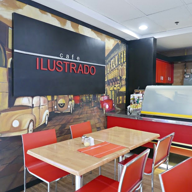 Cafe Ilustrado