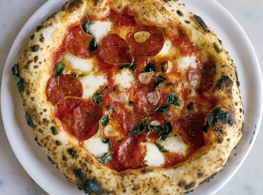 Motorino's Authentic Neapolitan Pizzas