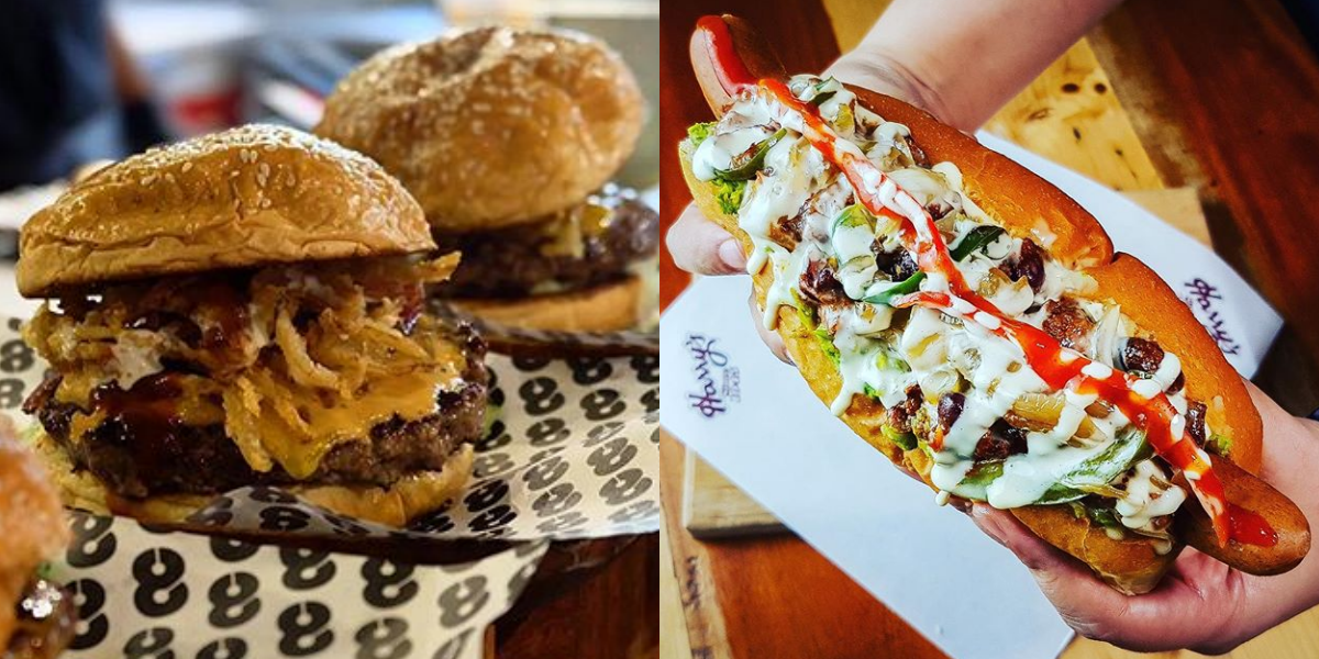 15 Food Stops You Wouldn’t Want To Miss At The MOA Backyard Grill Fest