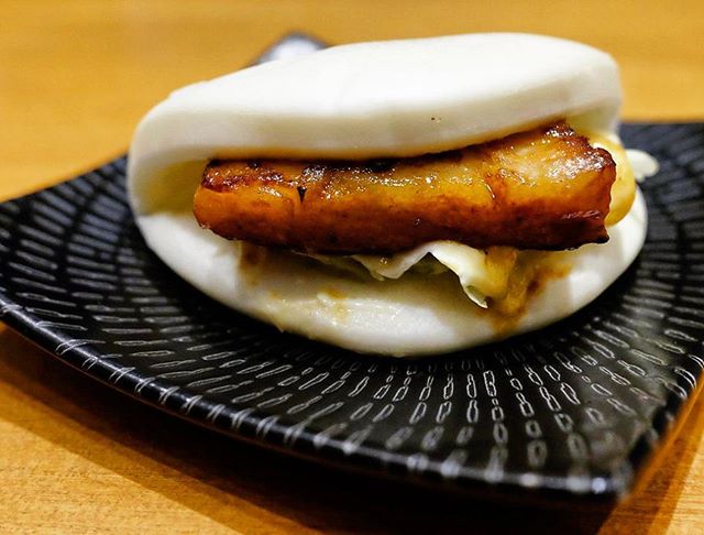 Ippudo Pork Buns