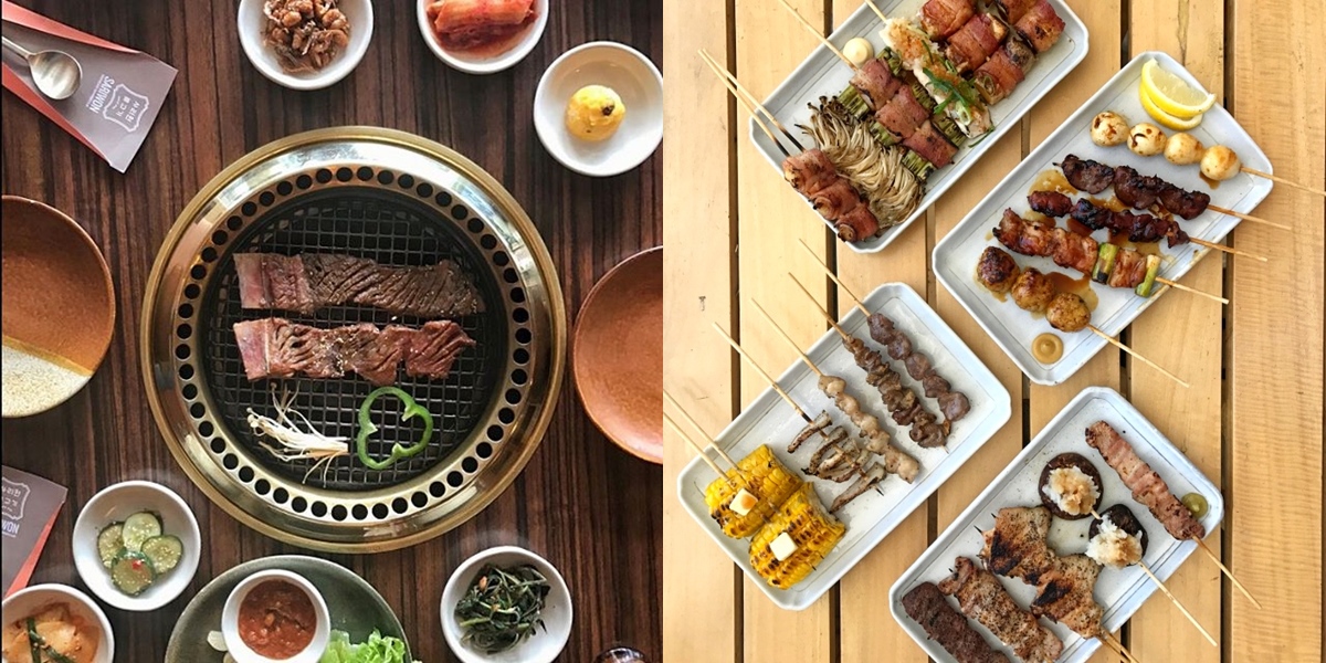 12 Smokin’ Hot Grill Spots in Manila to Satisfy Your Inihaw Cravings