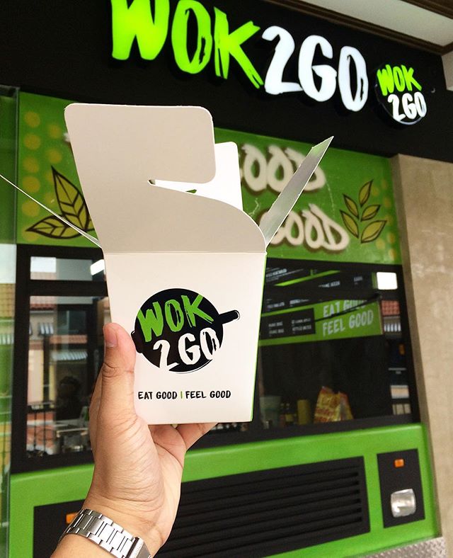 Wok2Go â Venice Grand Canal