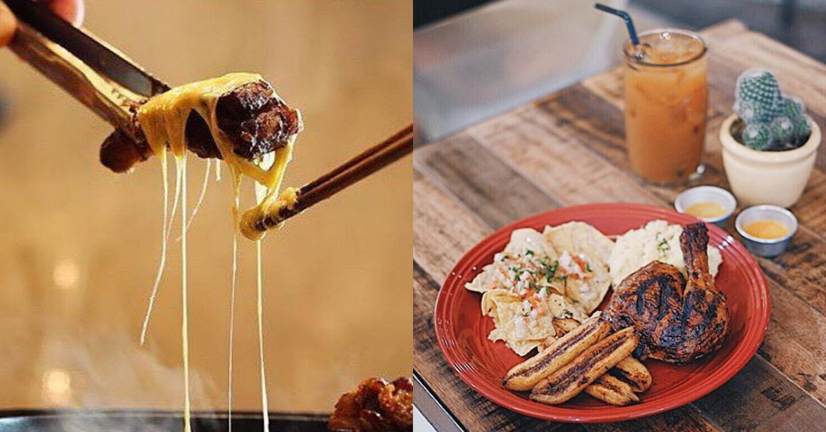 Top 10 Most Loved Restaurants in BGC, Taguig for June 2017