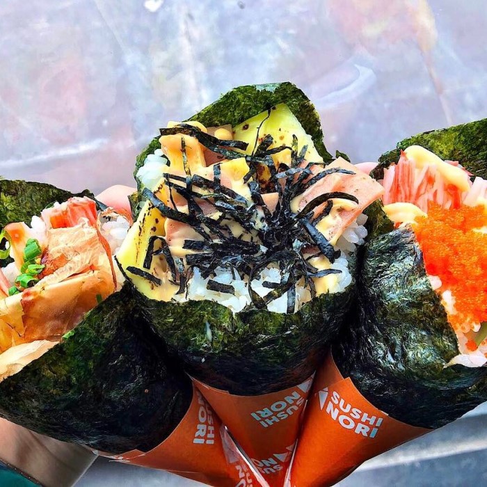 Sushi Nori