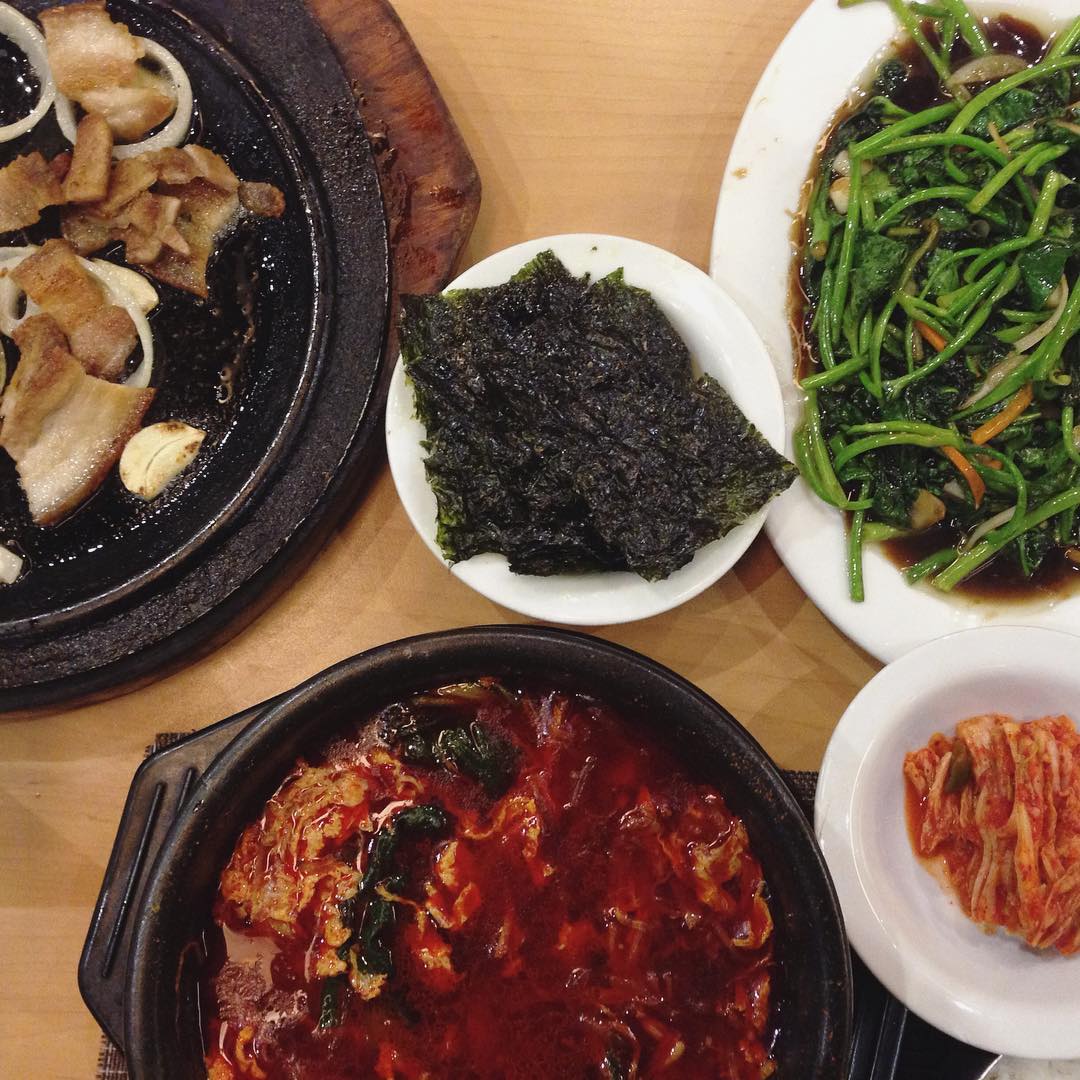 Kaya Korean Restaurant