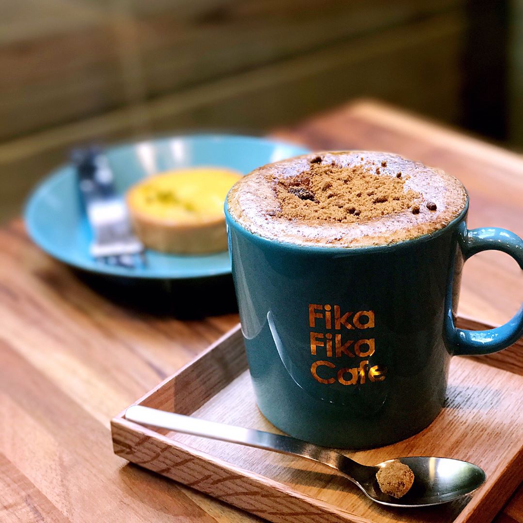 Fika Fika Cafe