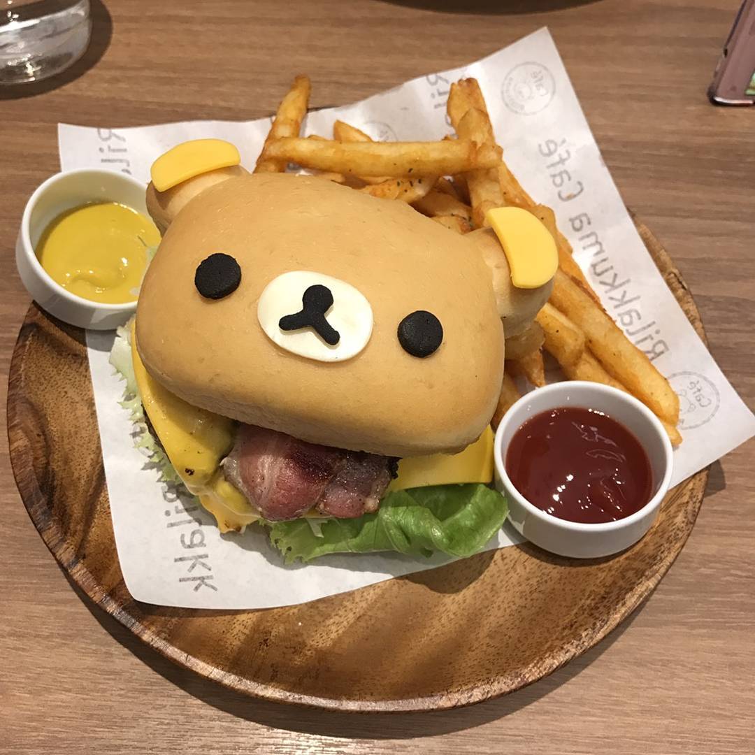 Rilakkuma