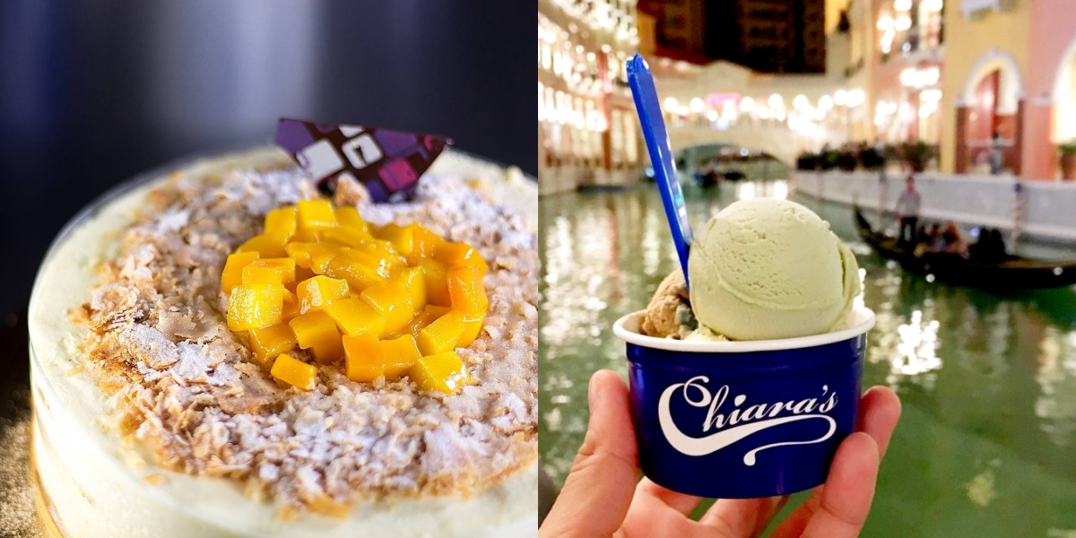 10 Dessert Places at Venice Grand Canal You Shouldn’t Miss