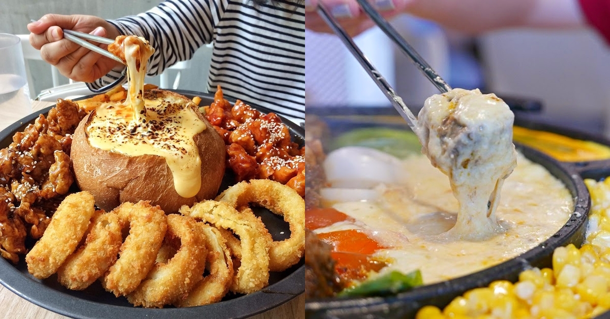 The Ultimate Guide to Manila’s Cheesiest Korean Fondue