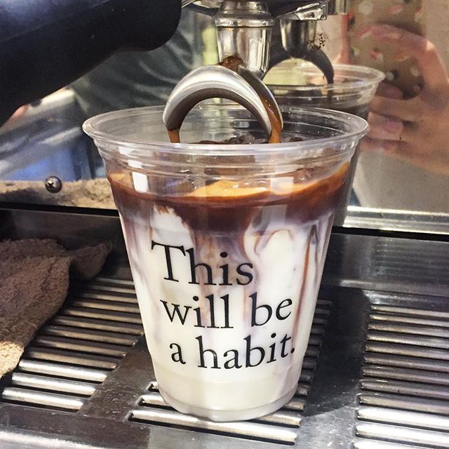 Habitual Coffee