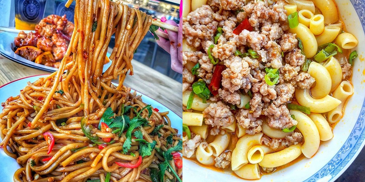 12 Noodle Photos That Will Give You Long Life in 2018