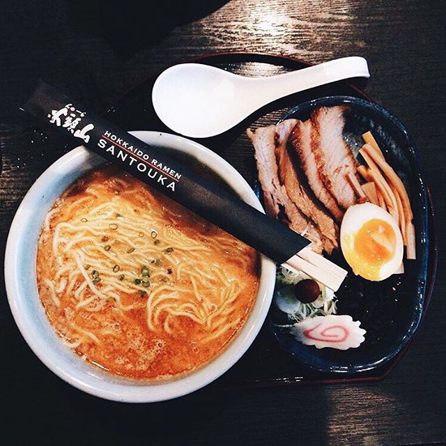 Hokkaido Ramen Santouka