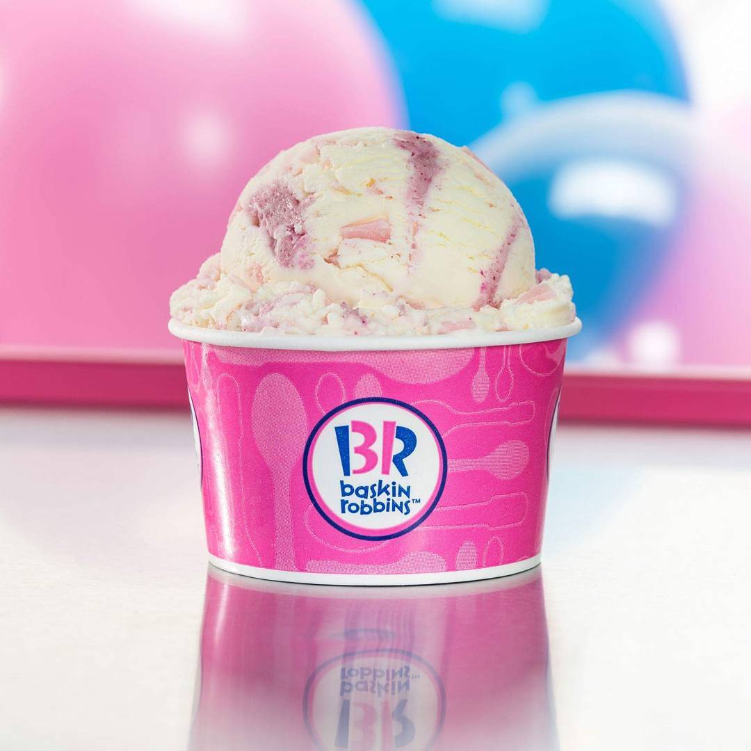 Baskin Robbins Ice Cream