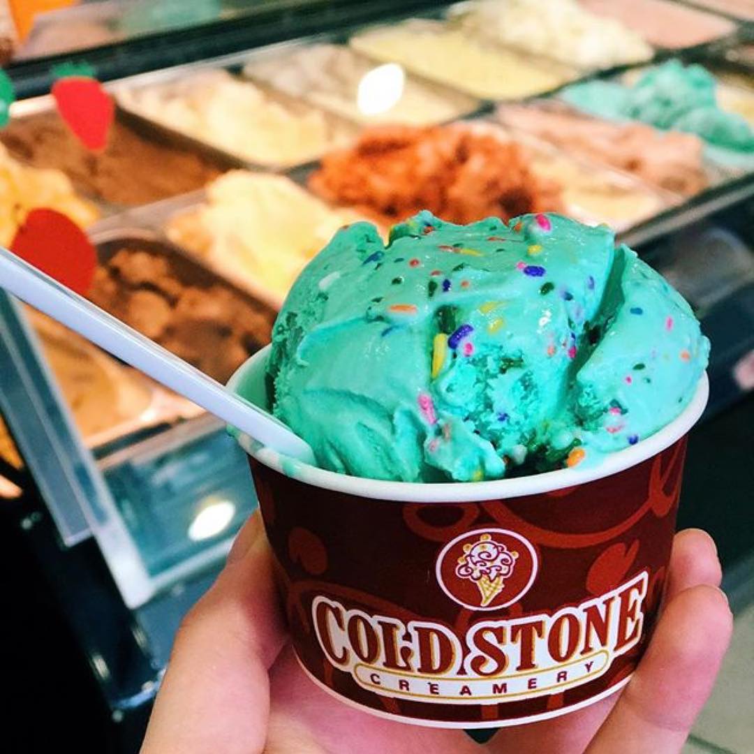 Cold Stone Creamery Ice Cream