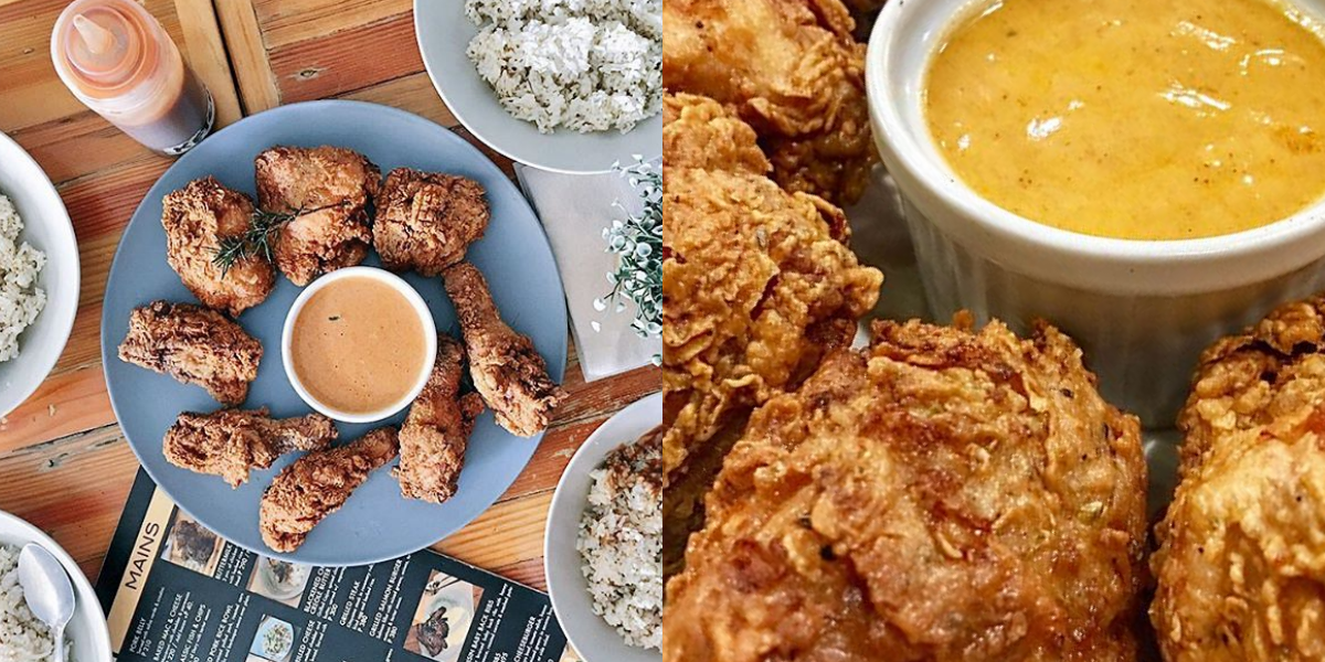 Limited Time Offer: Unlimited Buttermilk Fried Chicken at Main Street!