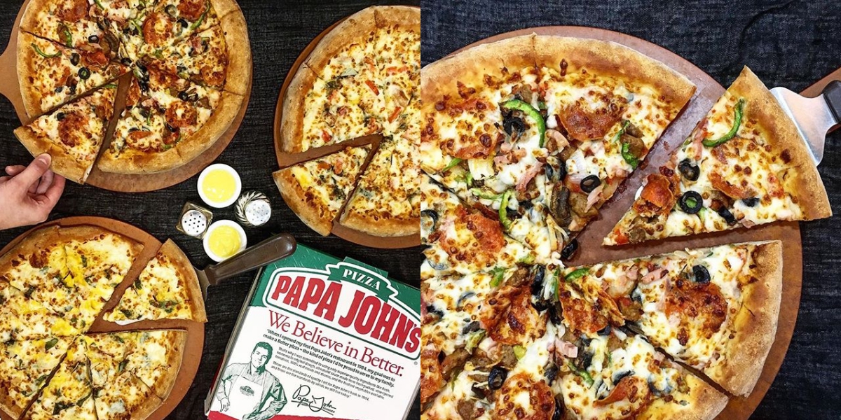 Limited Time Offer: Papa John’s is Offering 3 Pizzas for the Price of 1!