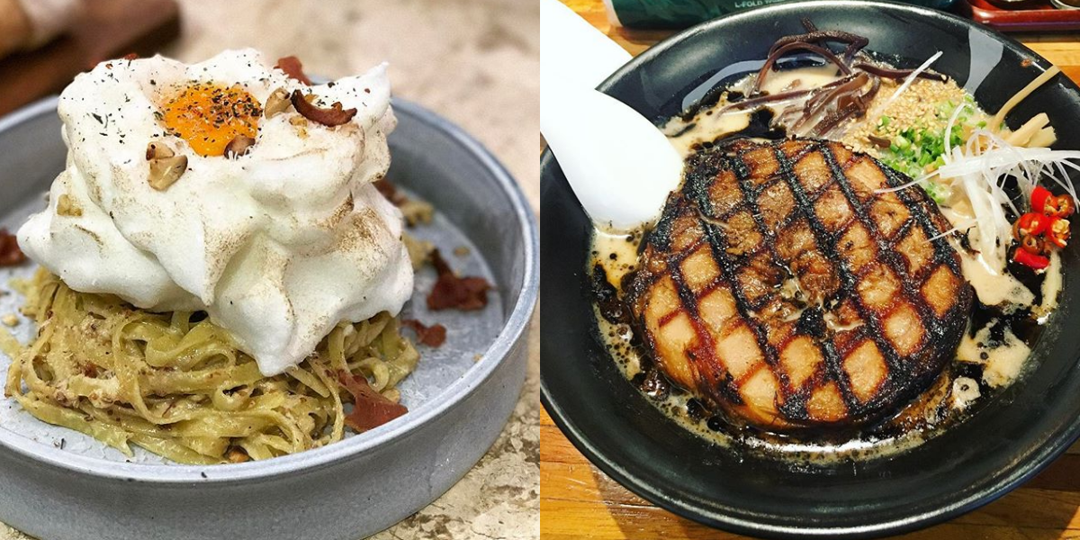 10 Dishes That Will Make You Ask “Pasta or Ramen?”