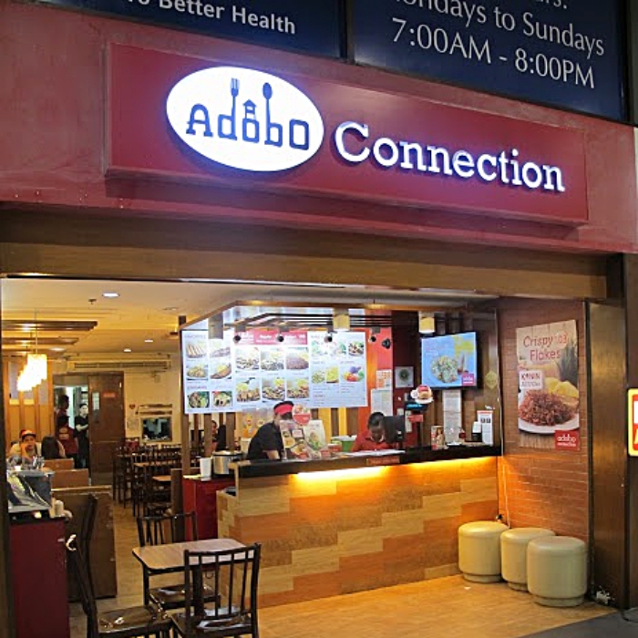 Adobo Connection