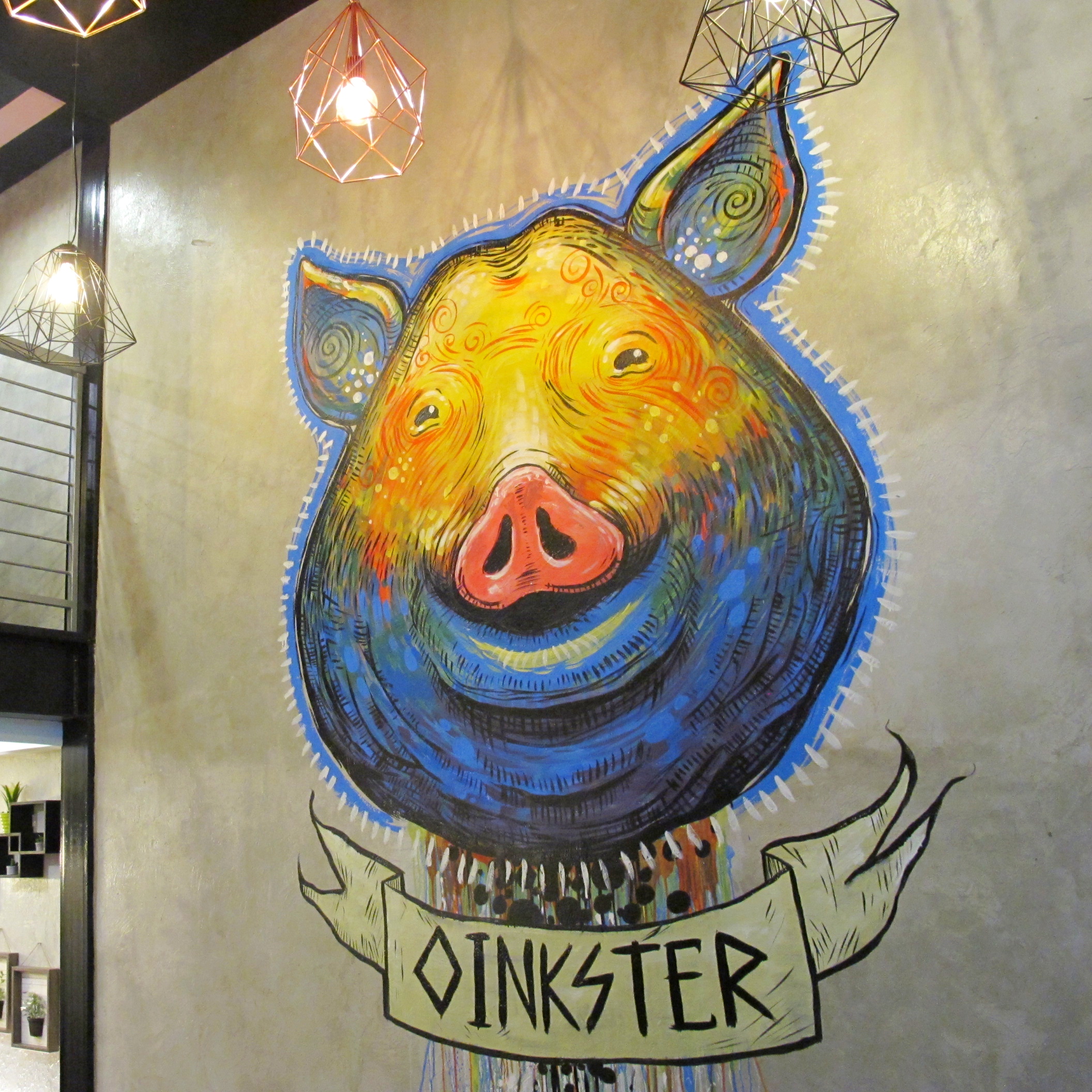 Oinkster