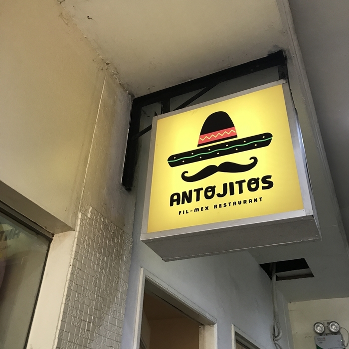 Antojitos