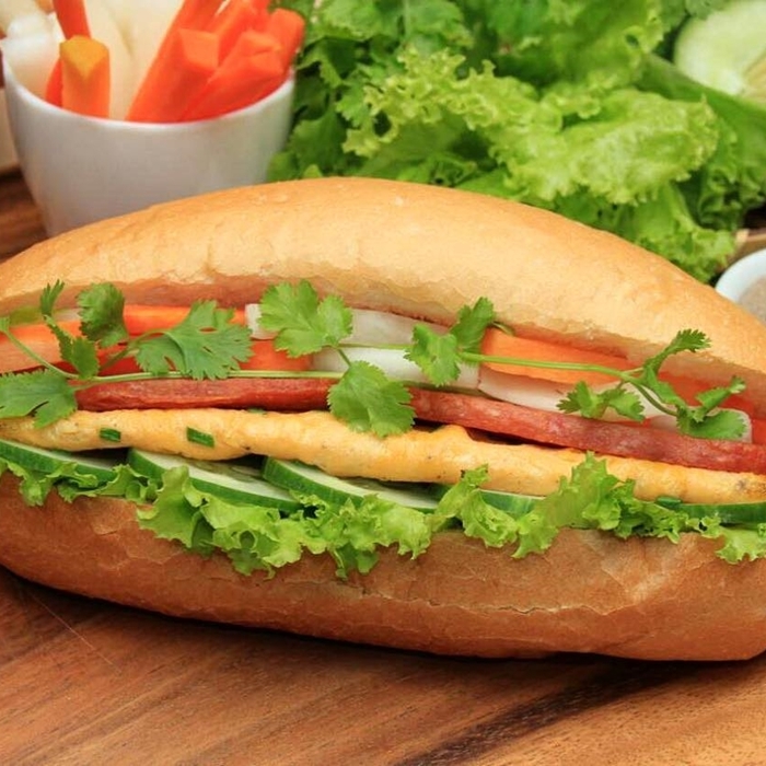 O Banh Mi