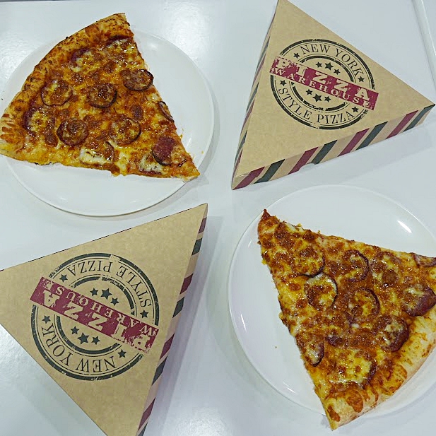 Pizza Warehouse â Glorietta 3