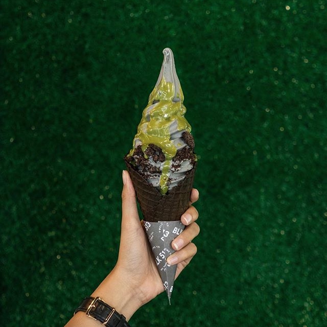 BLK 513 â SM North EDSA Ice Cream