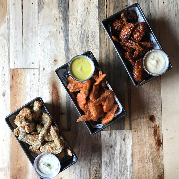 Blakeâs Wings & Steaks â Katipunan Chicken Wings