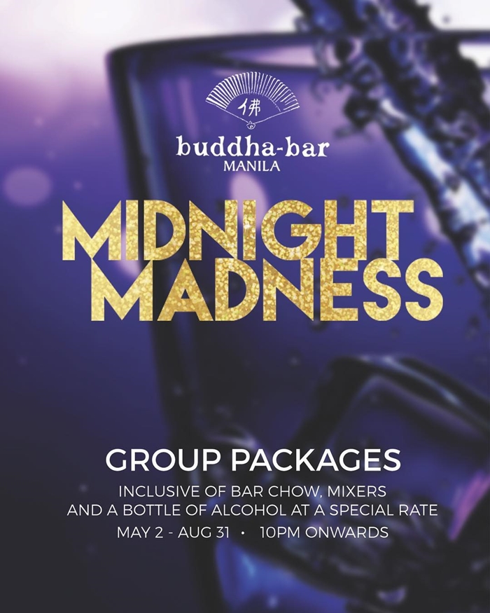 Midnight Madness - Group Packages