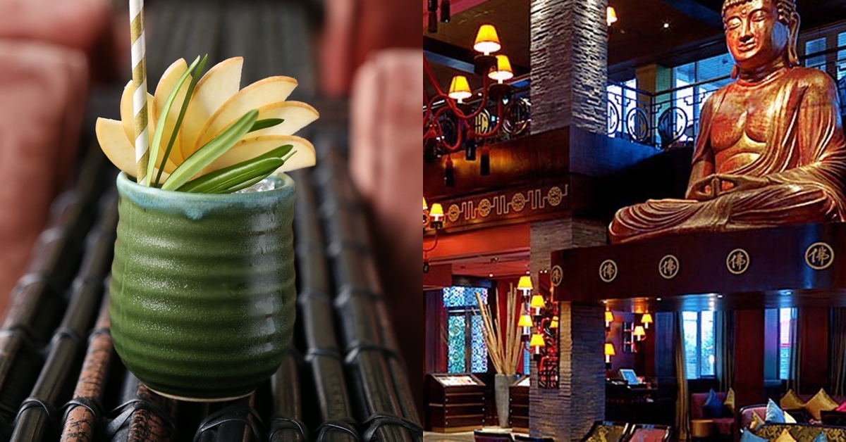 Buddha Bar, an avant-garde bar-lounge-restaurant you must visit in Poblacion