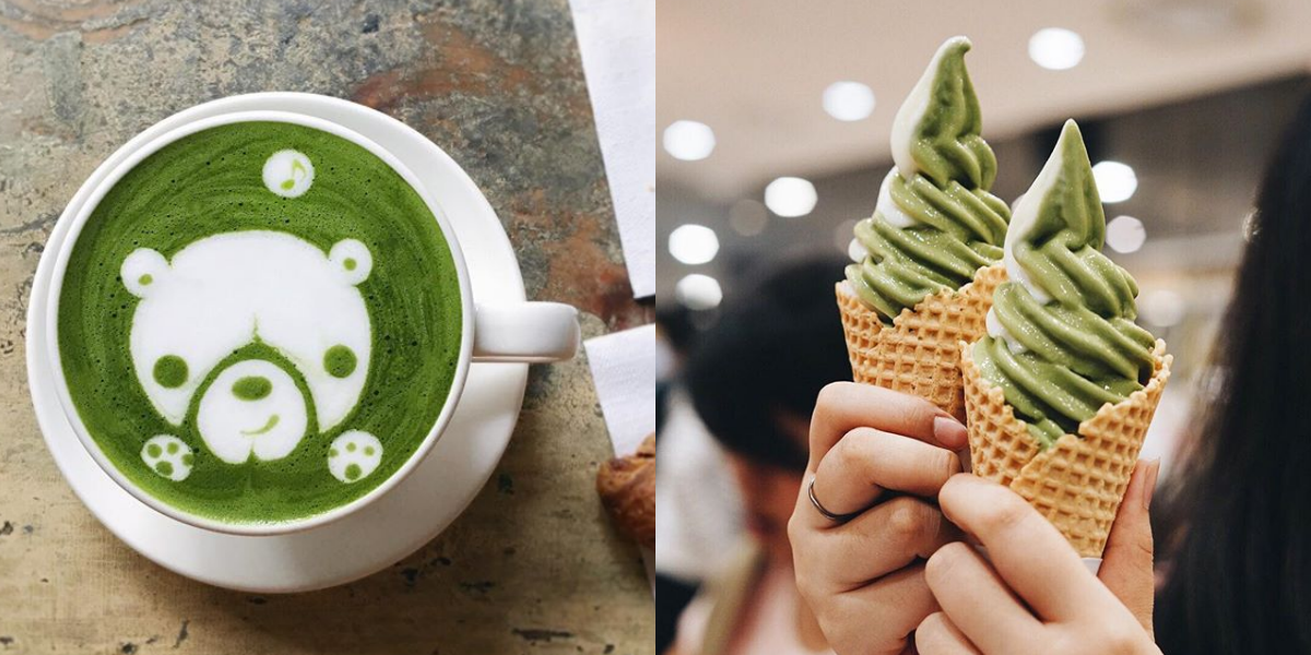 14 Matcha Photos That Will Make You Die and Come Back to Life