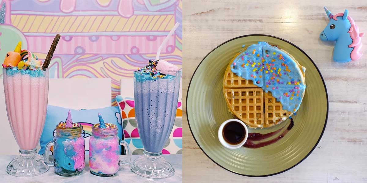 The Ultimate Guide to the Most Magical Unicorn Cafes In and Out of Manila