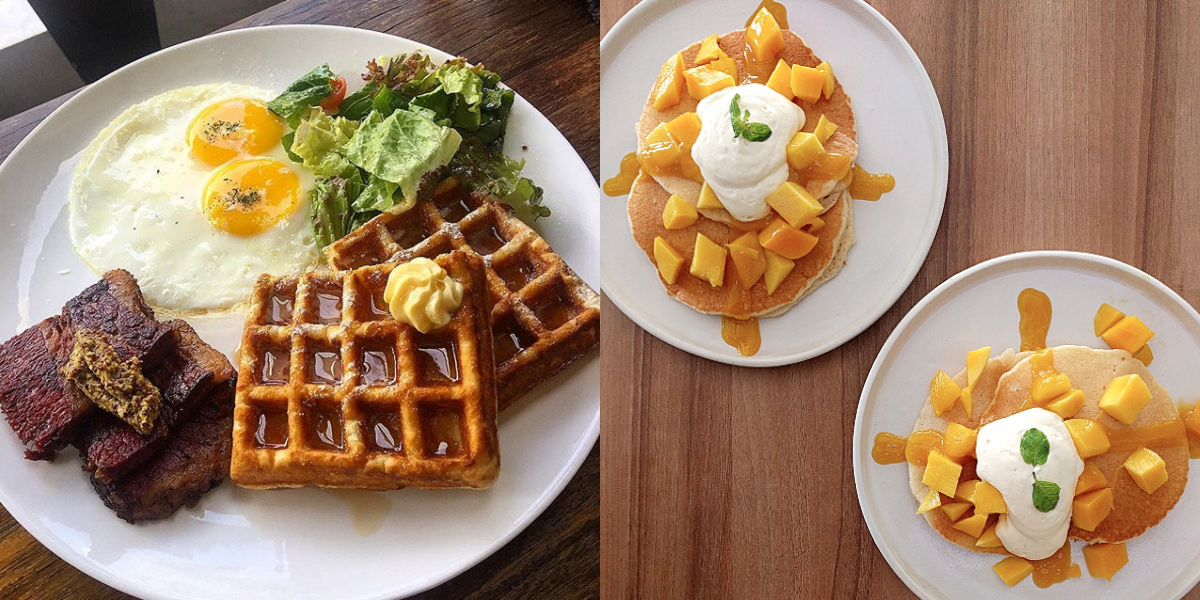12 Delicious Dishes That Will Make You Ask “Waffles or Pancakes?”