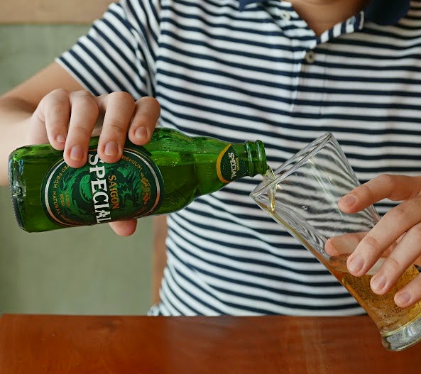 Saigon Special Beer