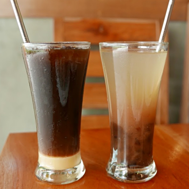 Ca Phe Sua Da Nuoc Da Me