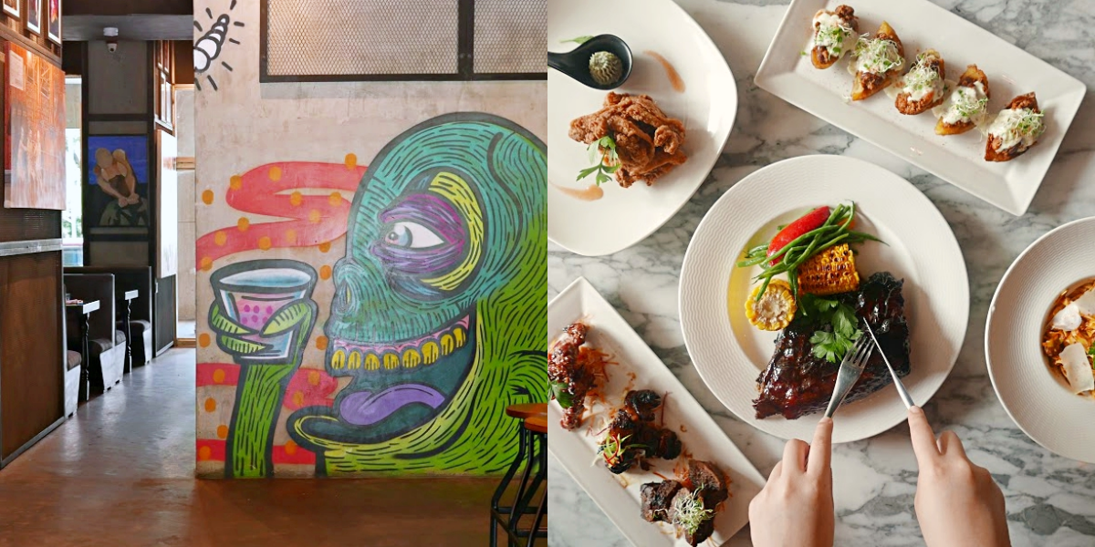 Downtown + Halsted, BGC’s Most Hipster Gastropub