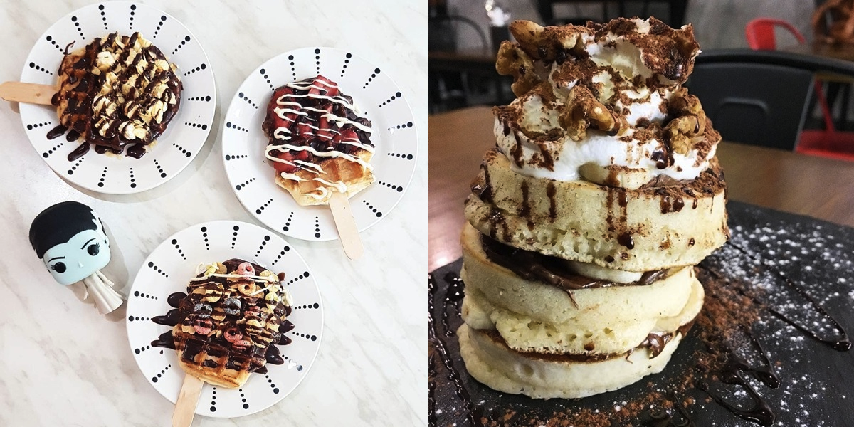 11 New Heavenly Dessert Places to Visit in Metro Manila
