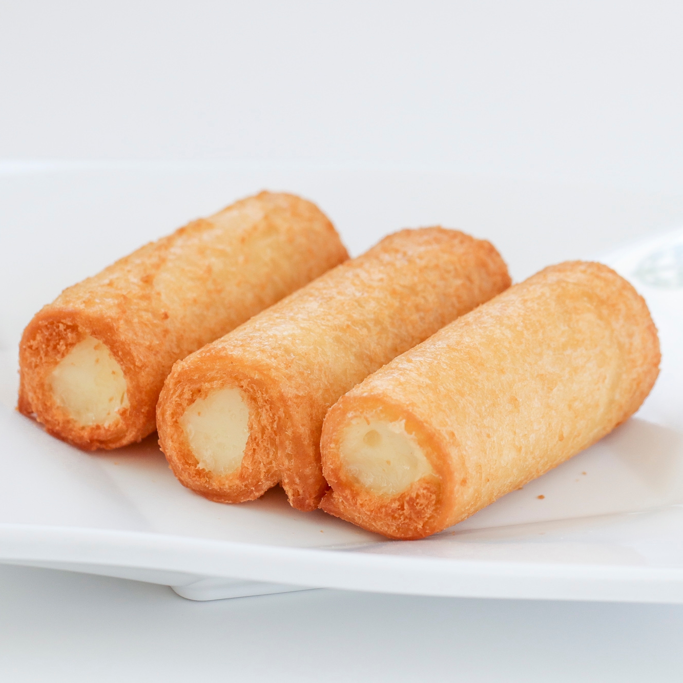 Deep Fried Milk Custard â Tim Ho Wan