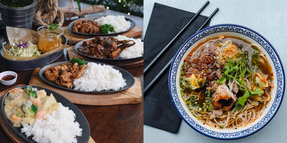 11 Authentic Thai Places in Manila for Affordable Meals as Low as ₱80!