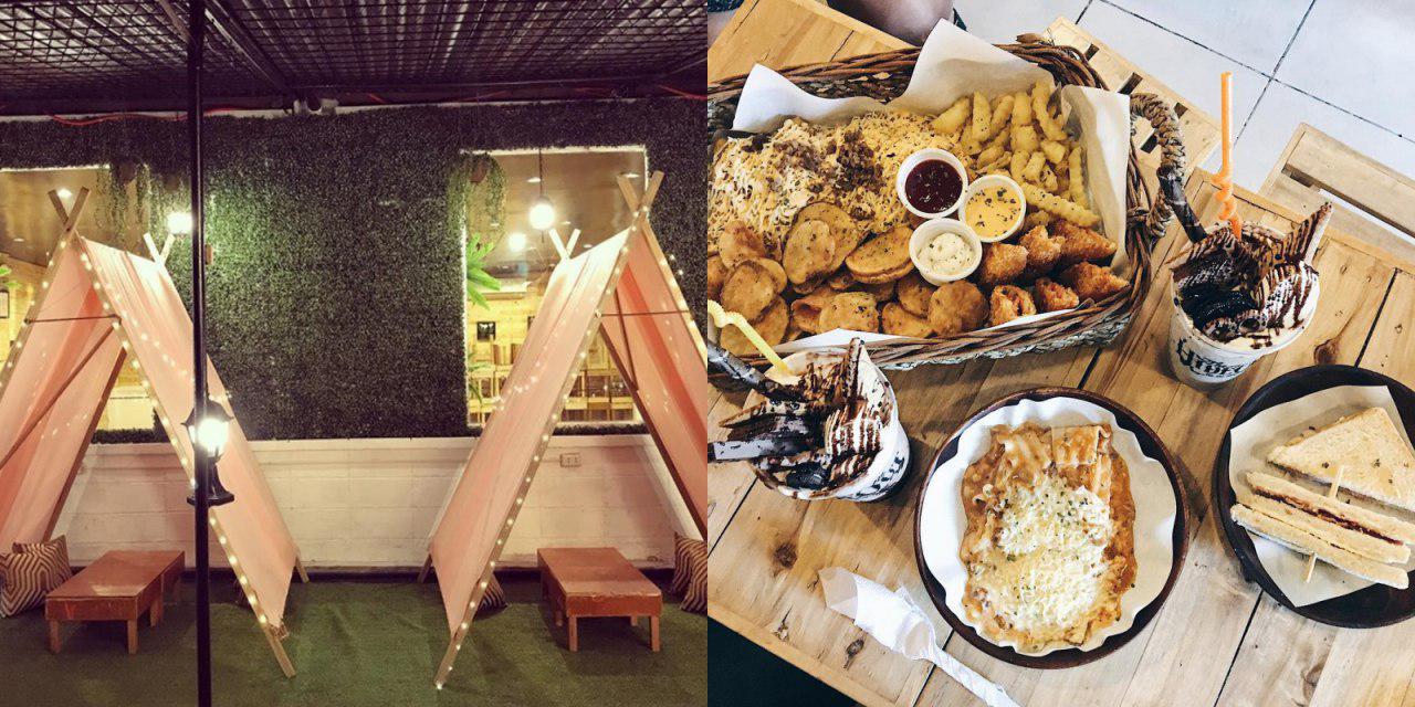 The Hideout, a hidden Instagram-worthy cafe in Caloocan