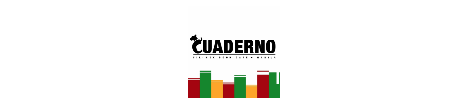 Cuaderno Fil-Mex Book Cafe