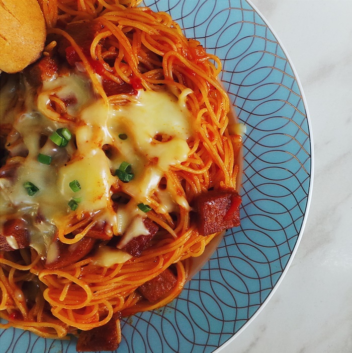 Spamghetti