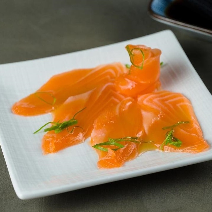 Salmon Causa, Salmon Ginger â Nikkei