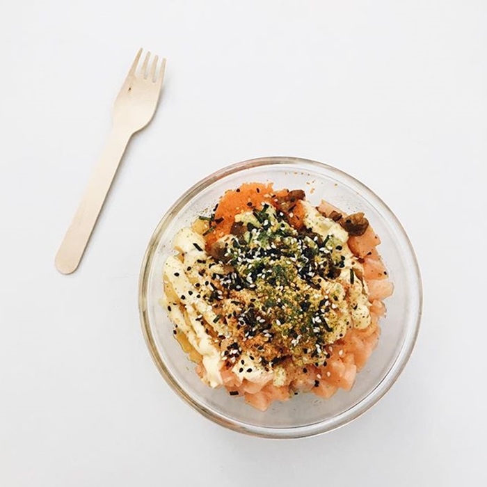 Salmon Poke â Poke Poke