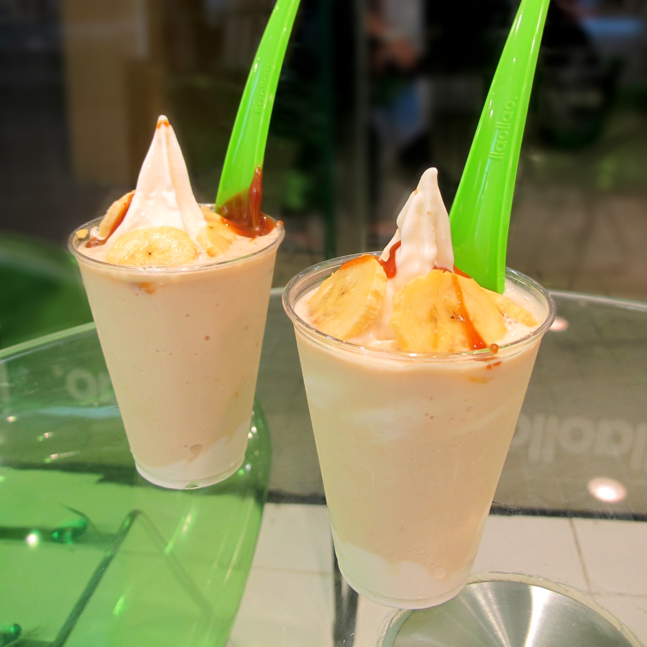 Llaollao â SM Mall of Asia