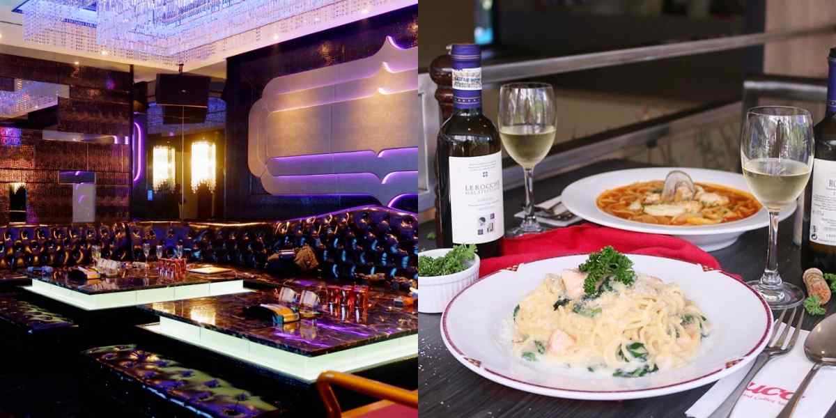 10 Late Night Restaurants in Pasay to Grab a Drink and a Few Cocktails at!