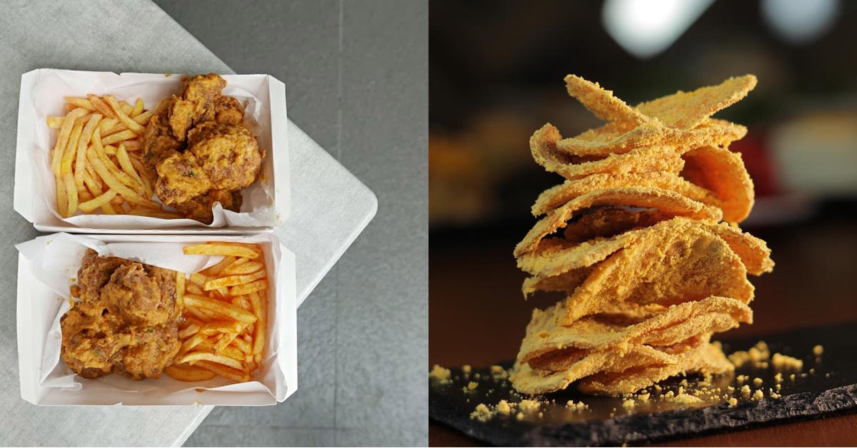 13 New Drool-Worthy Salted Egg Dishes to Try Around the Metro